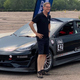 Image for article titled Two Of Three Modified Tesla Model 3s At Pikes Peak Have Already Crashed In Practice